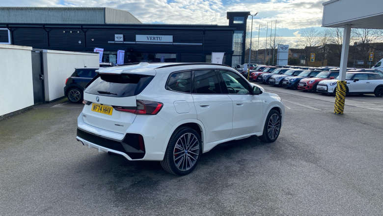 BMW iX1 150kW eDrive20 M Sport 65kWh 5dr Auto Electric Estate